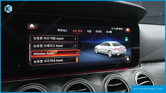 MERCEDES E-CLASS E250 AVANTGARDE