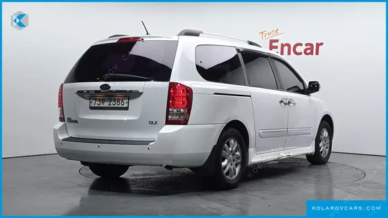 KIA CARNIVAL GRAND CARNIVAL GLX