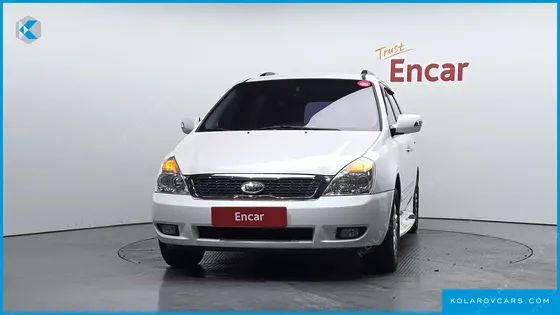 KIA CARNIVAL GRAND CARNIVAL GLX