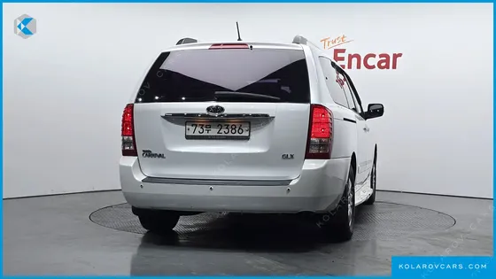 KIA CARNIVAL GRAND CARNIVAL GLX