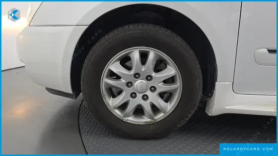 KIA CARNIVAL GRAND CARNIVAL GLX