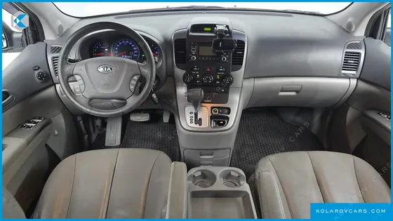 KIA CARNIVAL GRAND CARNIVAL GLX