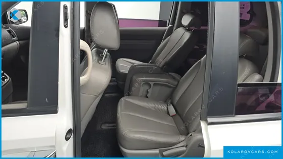 KIA CARNIVAL GRAND CARNIVAL GLX