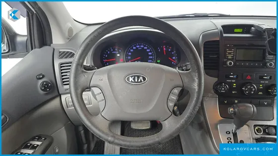 KIA CARNIVAL GRAND CARNIVAL GLX