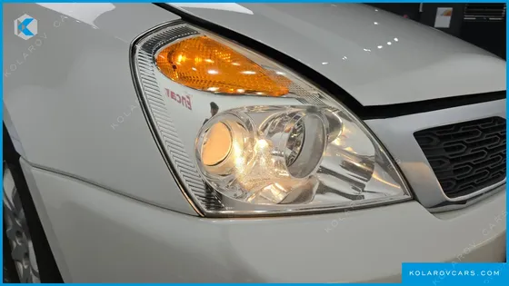 KIA CARNIVAL GRAND CARNIVAL GLX