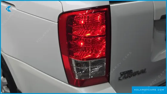 KIA CARNIVAL GRAND CARNIVAL GLX