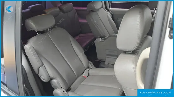 KIA CARNIVAL GRAND CARNIVAL GLX