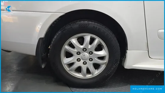 KIA CARNIVAL GRAND CARNIVAL GLX
