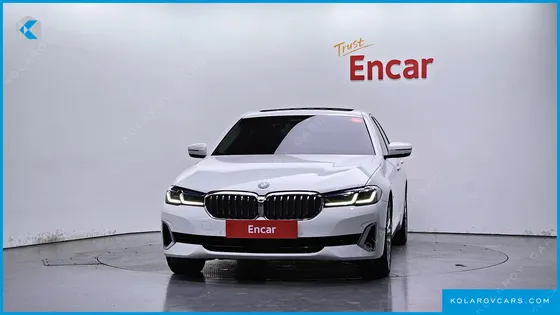 BMW 5 SERIES 530E LUXURY
