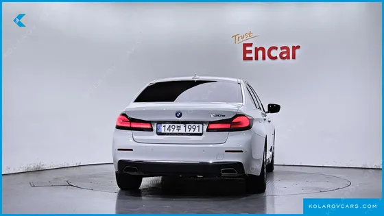 BMW 5 SERIES 530E LUXURY