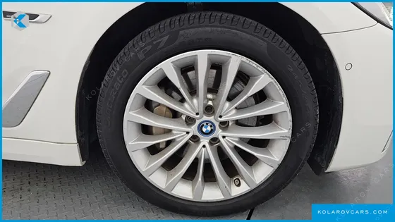 BMW 5 SERIES 530E LUXURY