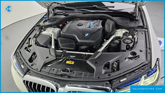 BMW 5 SERIES 530E LUXURY