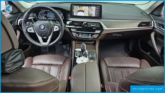 BMW 5 SERIES 530E LUXURY