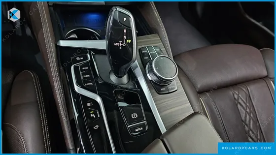 BMW 5 SERIES 530E LUXURY