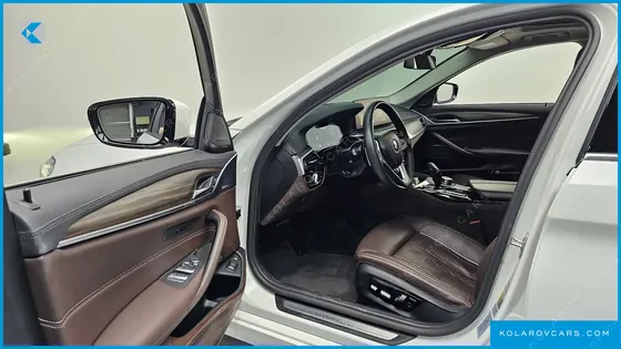 BMW 5 SERIES 530E LUXURY