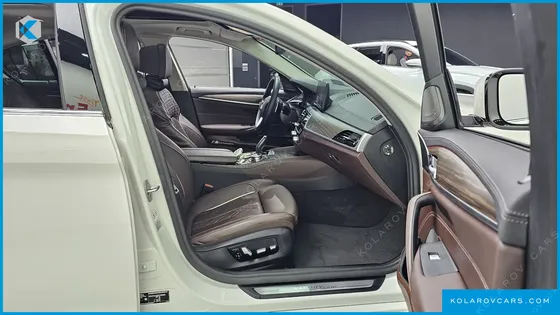 BMW 5 SERIES 530E LUXURY