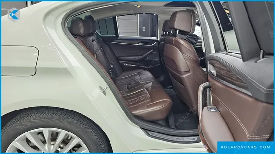 BMW 5 SERIES 530E LUXURY