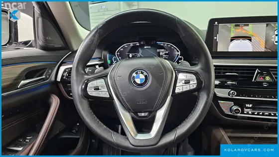 BMW 5 SERIES 530E LUXURY