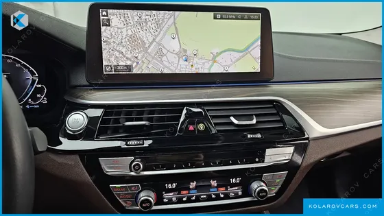 BMW 5 SERIES 530E LUXURY