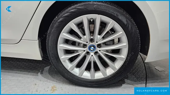 BMW 5 SERIES 530E LUXURY