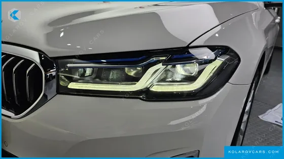 BMW 5 SERIES 530E LUXURY