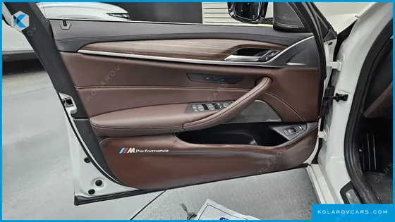 BMW 5 SERIES 530E LUXURY