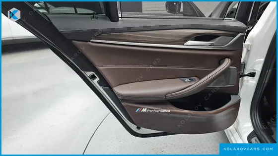 BMW 5 SERIES 530E LUXURY