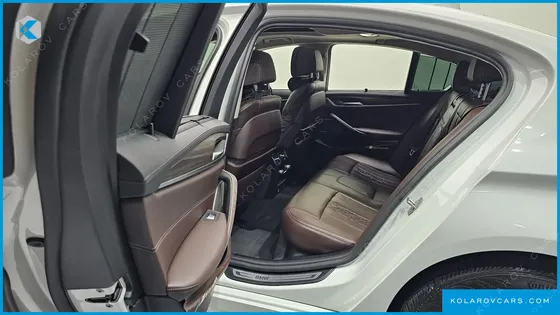 BMW 5 SERIES 530E LUXURY