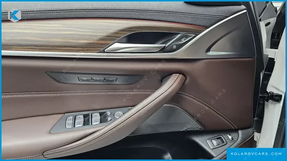 BMW 5 SERIES 530E LUXURY