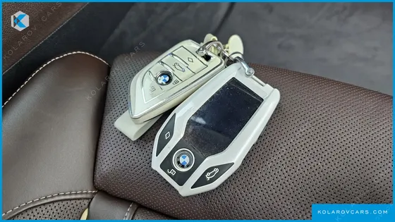 BMW 5 SERIES 530E LUXURY