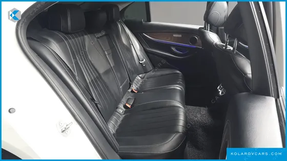 MERCEDES E-CLASS E300 4MATIC EXCLUSIVE