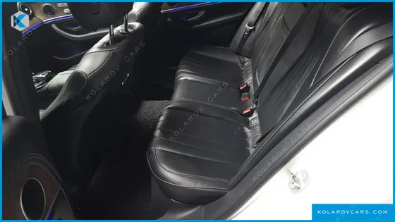MERCEDES E-CLASS E300 4MATIC EXCLUSIVE