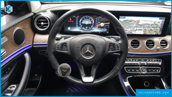 MERCEDES E-CLASS E300 4MATIC EXCLUSIVE