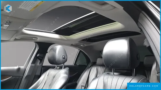 MERCEDES E-CLASS E300 4MATIC EXCLUSIVE