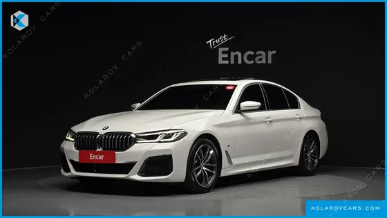 BMW 5 SERIES 523D XDRIVE M SPORT