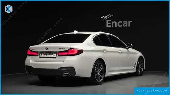 BMW 5 SERIES 523D XDRIVE M SPORT