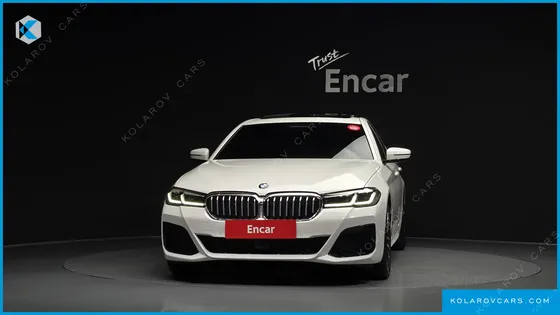 BMW 5 SERIES 523D XDRIVE M SPORT