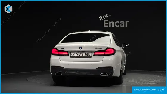 BMW 5 SERIES 523D XDRIVE M SPORT