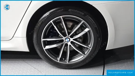 BMW 5 SERIES 523D XDRIVE M SPORT