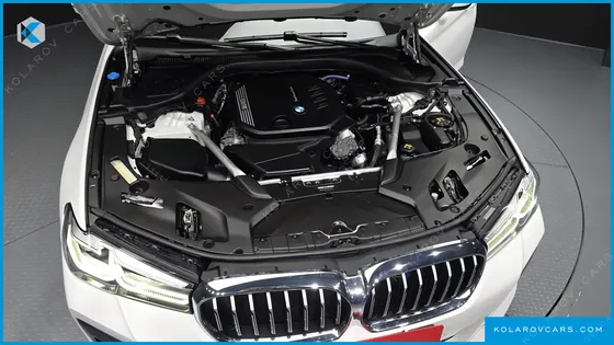 BMW 5 SERIES 523D XDRIVE M SPORT