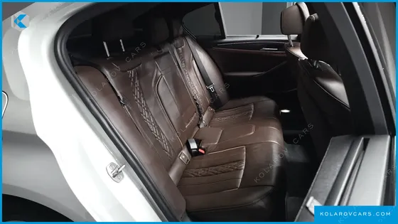 BMW 5 SERIES 523D XDRIVE M SPORT