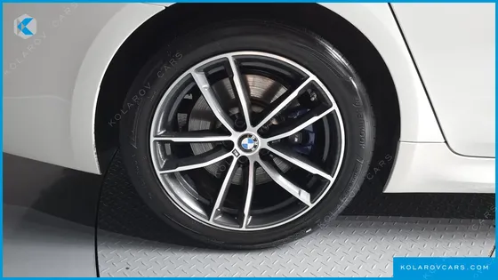 BMW 5 SERIES 523D XDRIVE M SPORT