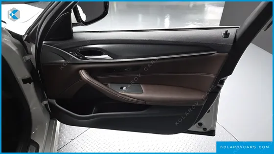 BMW 5 SERIES 523D XDRIVE M SPORT