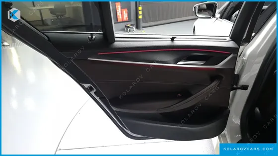 BMW 5 SERIES 523D XDRIVE M SPORT
