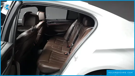 BMW 5 SERIES 523D XDRIVE M SPORT