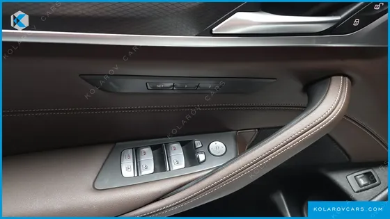 BMW 5 SERIES 523D XDRIVE M SPORT
