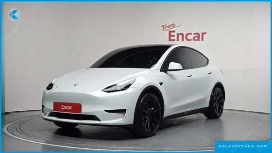 TESLA MODEL Y RWD