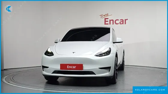 TESLA MODEL Y RWD