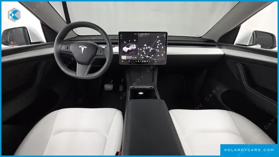TESLA MODEL Y RWD