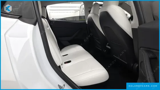 TESLA MODEL Y RWD